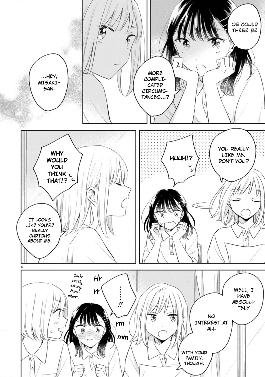 Haru And Midori Chapter 8 #4
