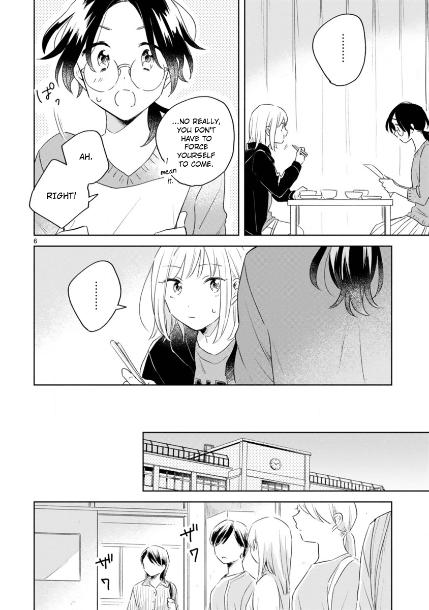 Haru And Midori Chapter 8 #6