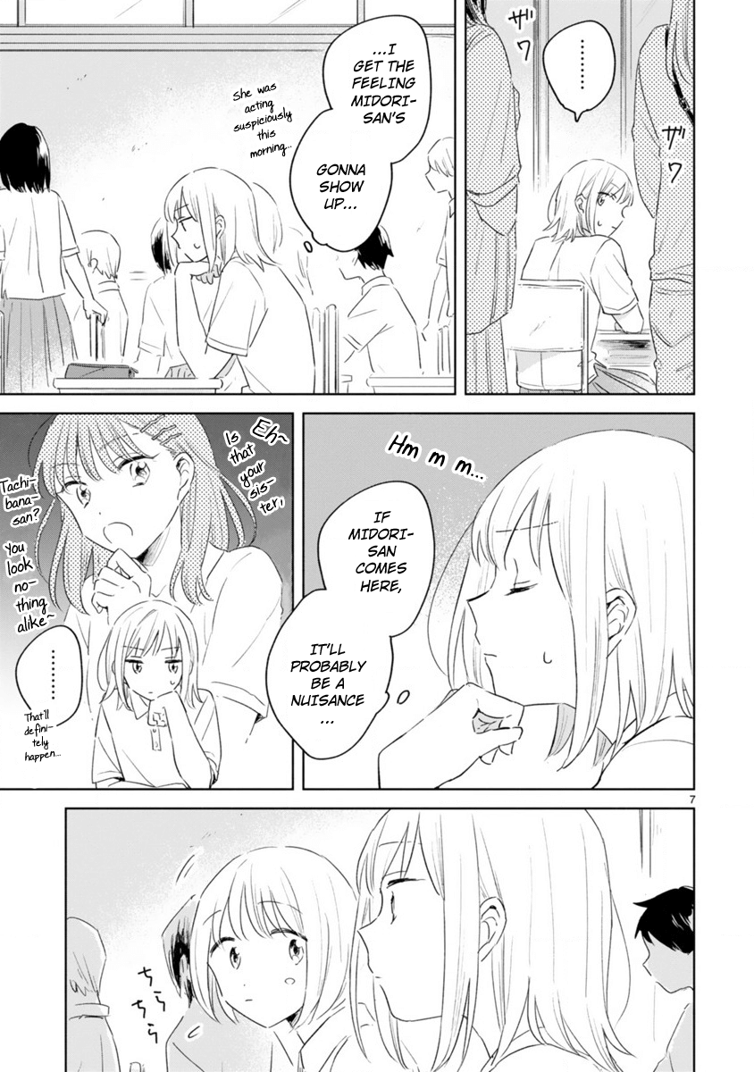 Haru And Midori Chapter 8 #7