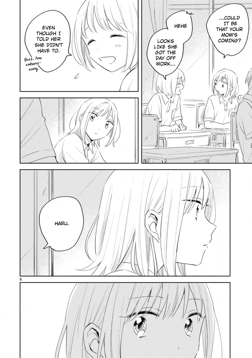 Haru And Midori Chapter 8 #8