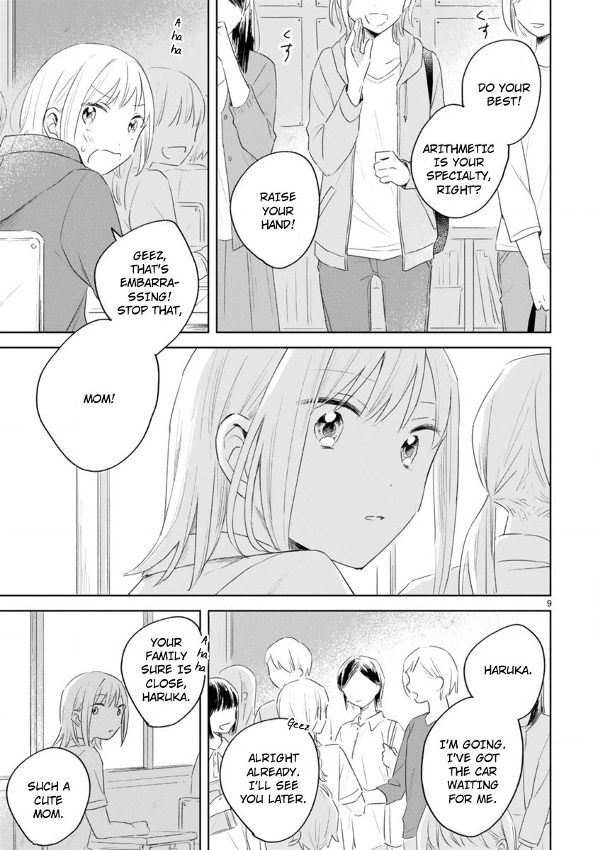 Haru And Midori Chapter 8 #9
