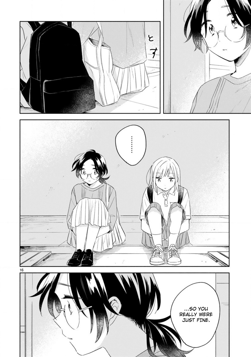 Haru And Midori Chapter 8 #16