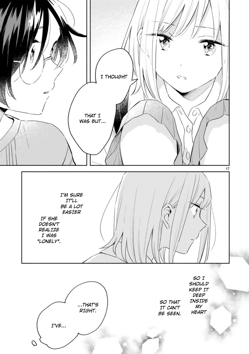 Haru And Midori Chapter 8 #17