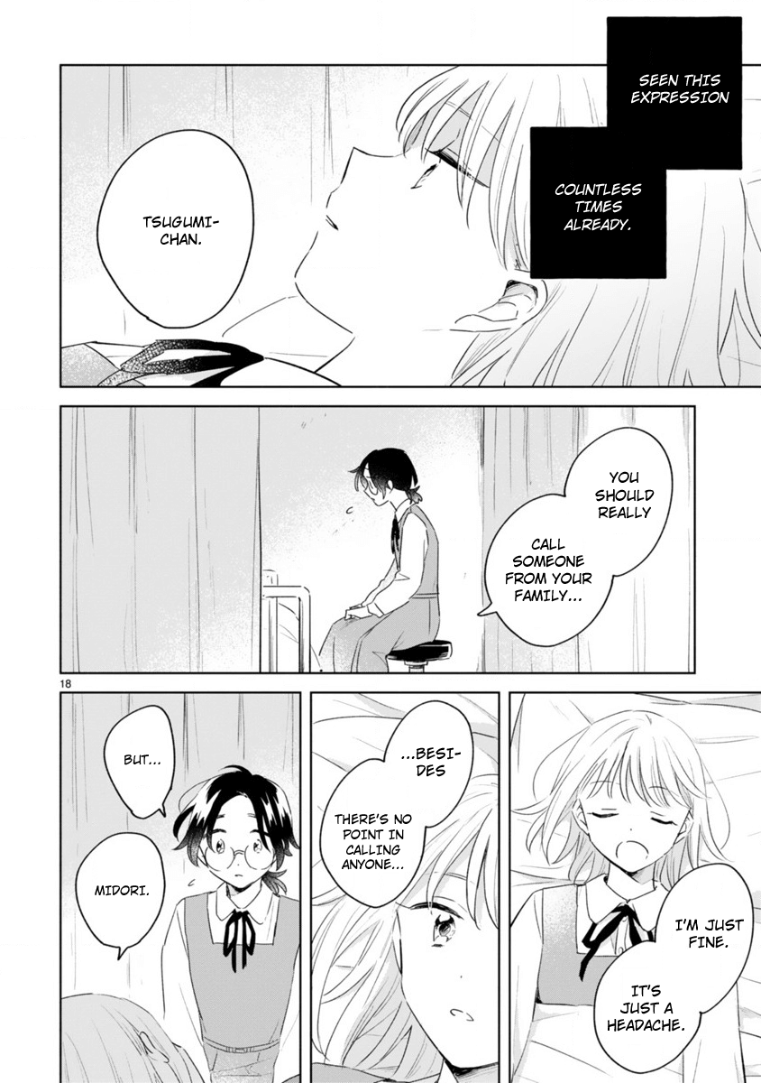 Haru And Midori Chapter 8 #18