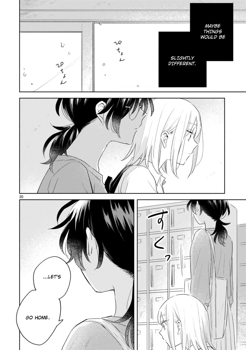 Haru And Midori Chapter 8 #20