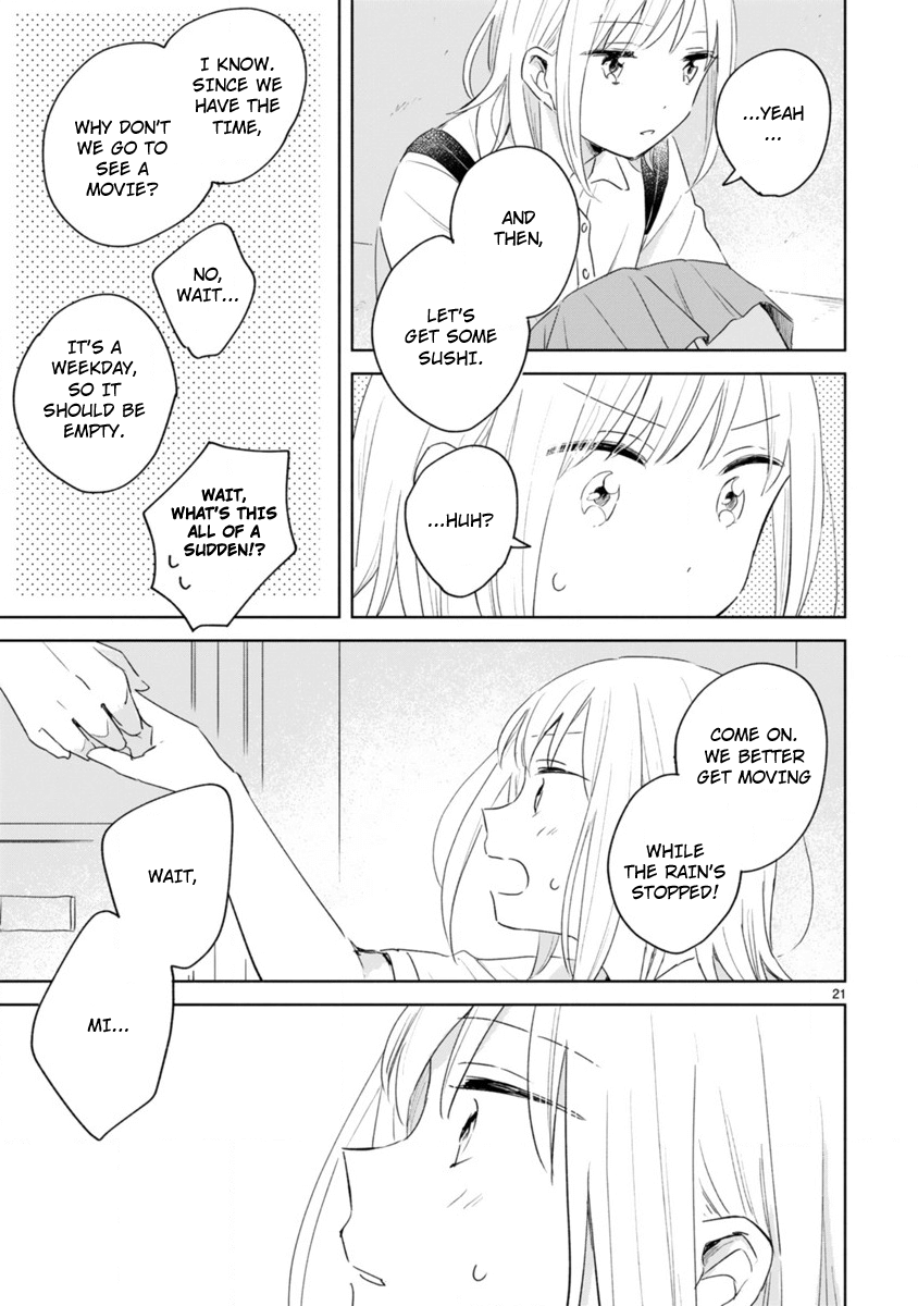 Haru And Midori Chapter 8 #21