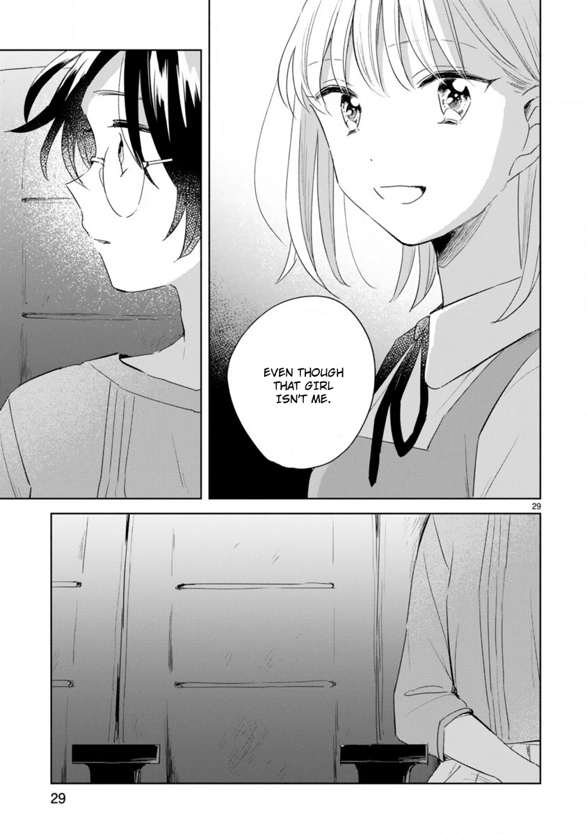 Haru And Midori Chapter 8 #29
