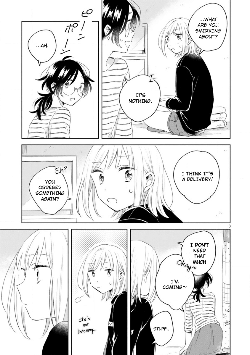 Haru And Midori Chapter 7 #3