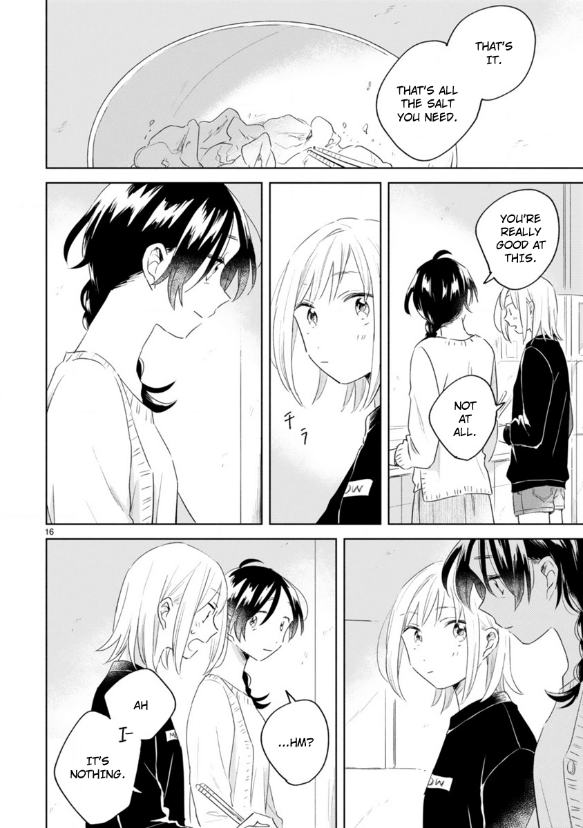 Haru And Midori Chapter 7 #16