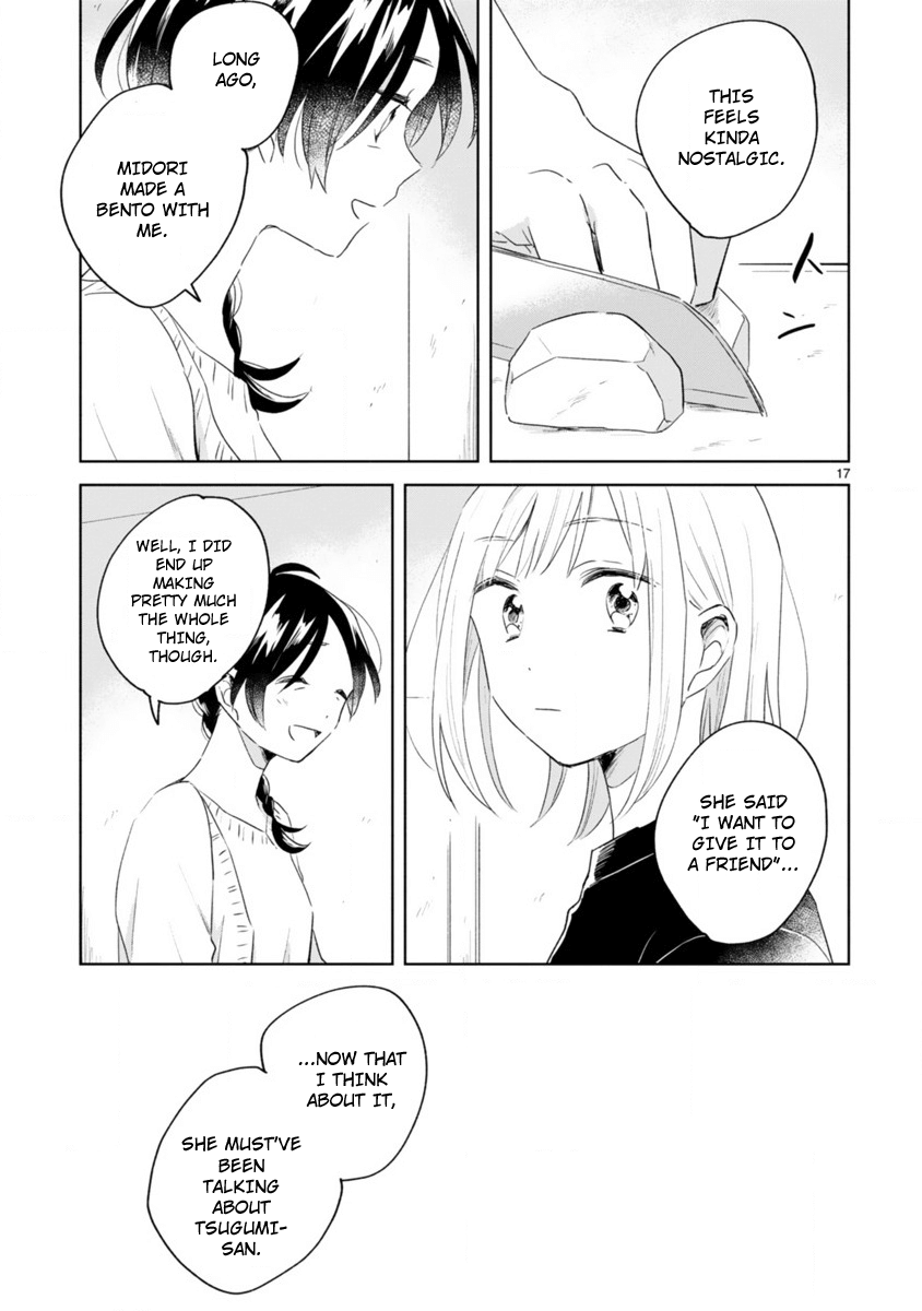 Haru And Midori Chapter 7 #17