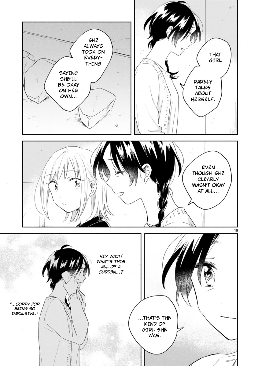 Haru And Midori Chapter 7 #19