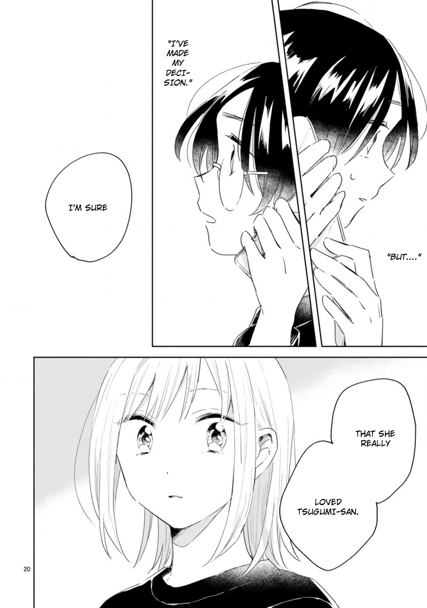 Haru And Midori Chapter 7 #20