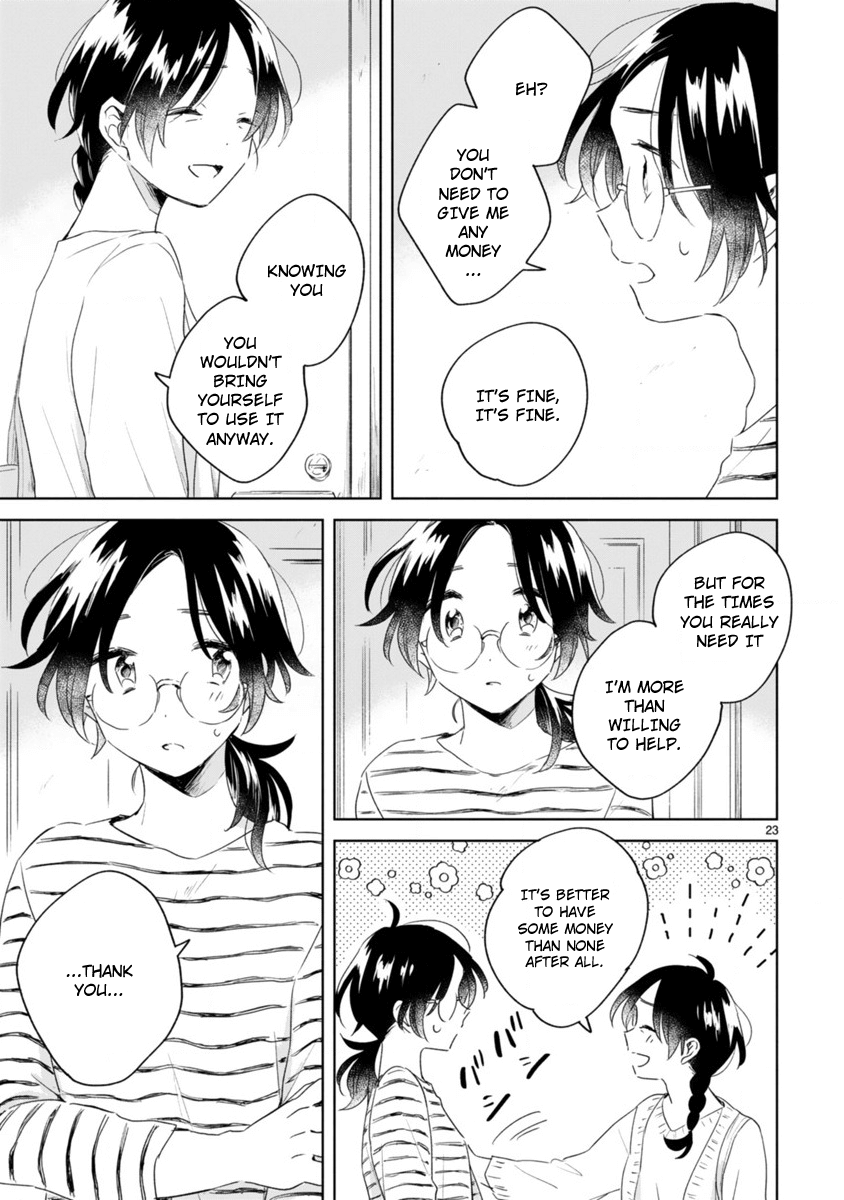 Haru And Midori Chapter 7 #23