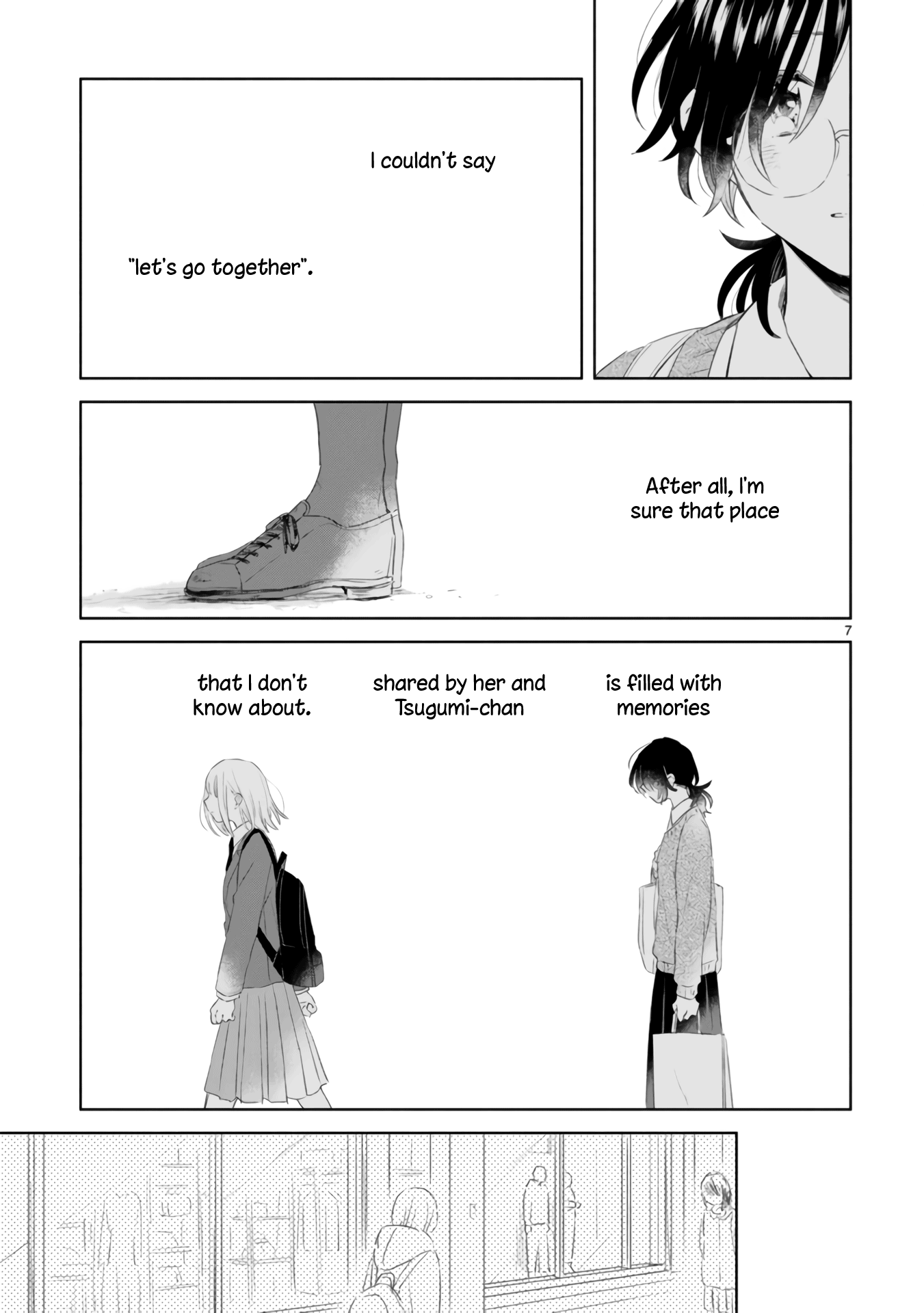 Haru And Midori Chapter 4 #7