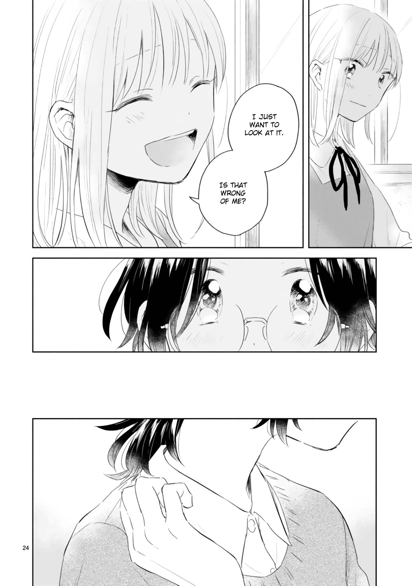 Haru And Midori Chapter 4 #24