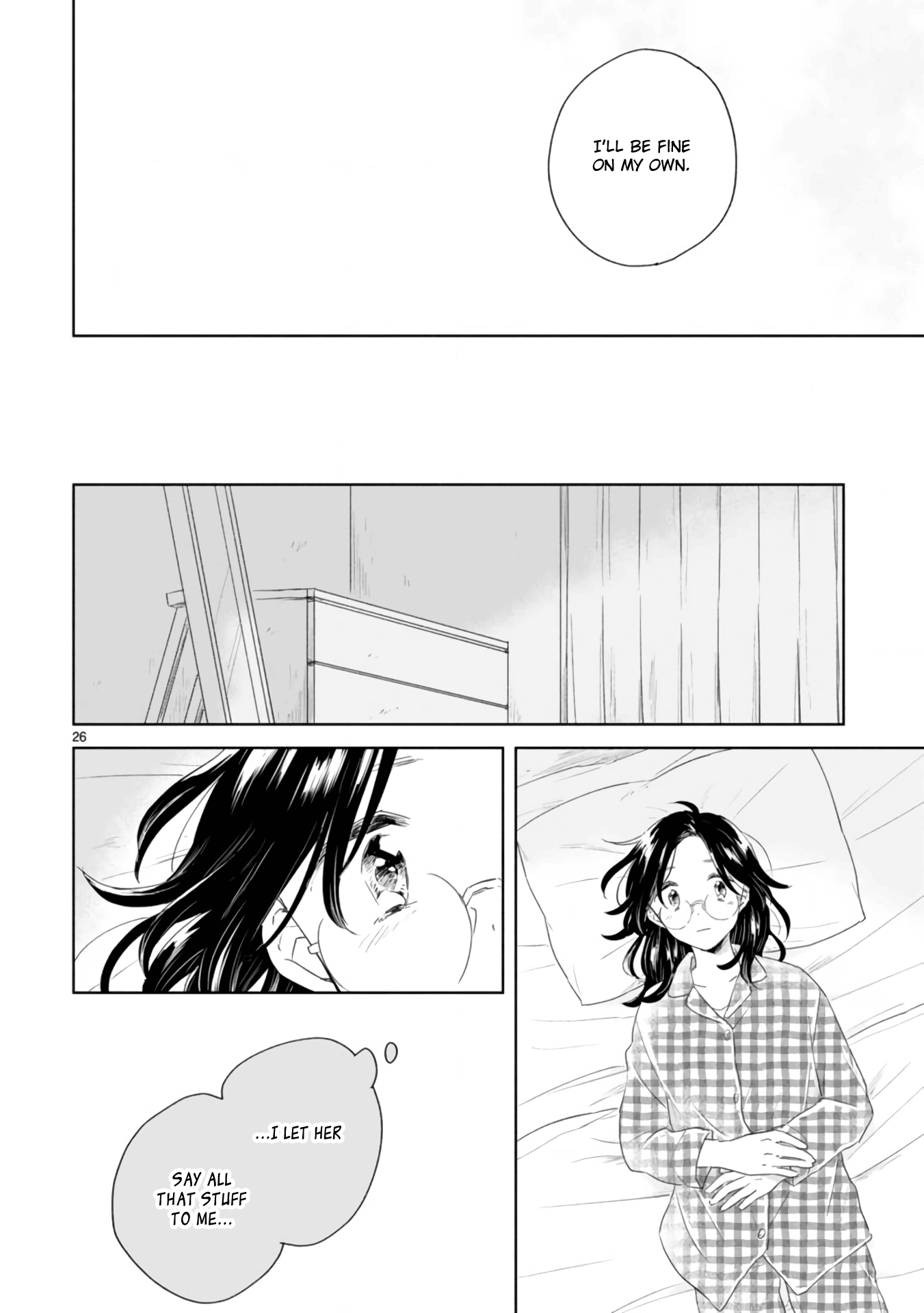 Haru And Midori Chapter 2 #26