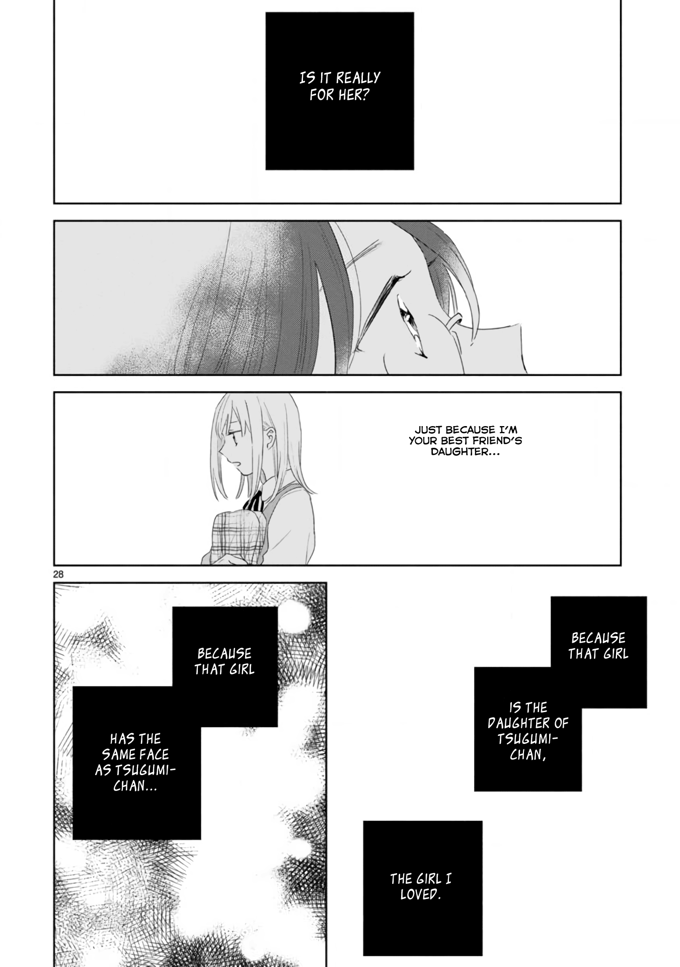 Haru And Midori Chapter 2 #28