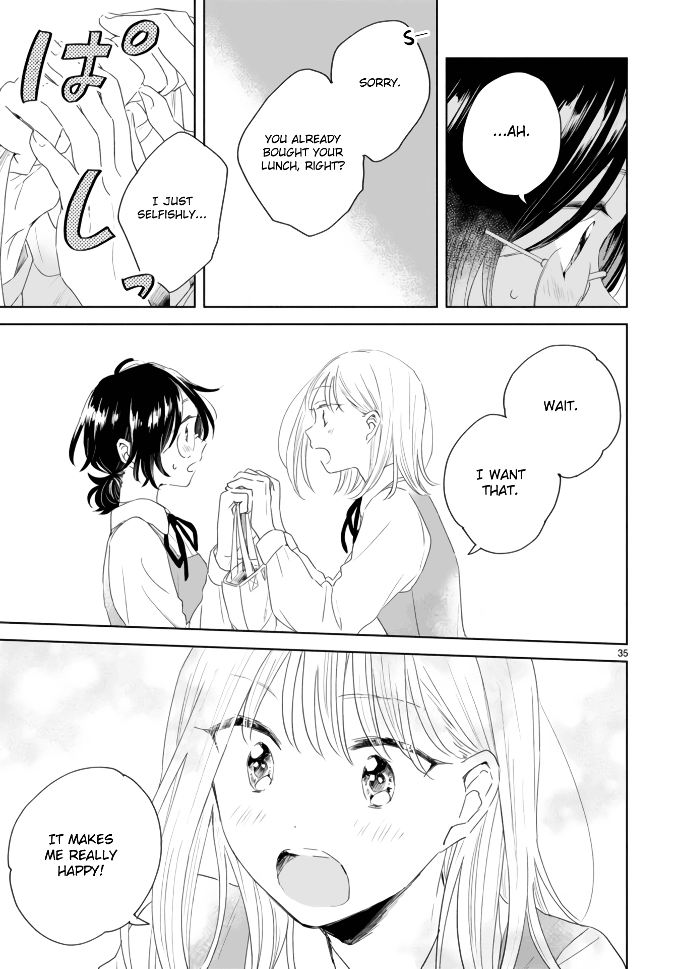 Haru And Midori Chapter 2 #35