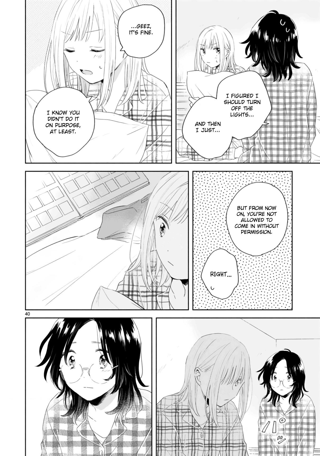 Haru And Midori Chapter 2 #40