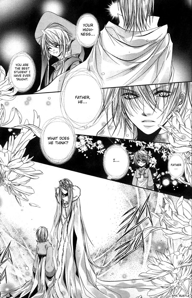 Flower Fairy Wings Chapter 7 #5