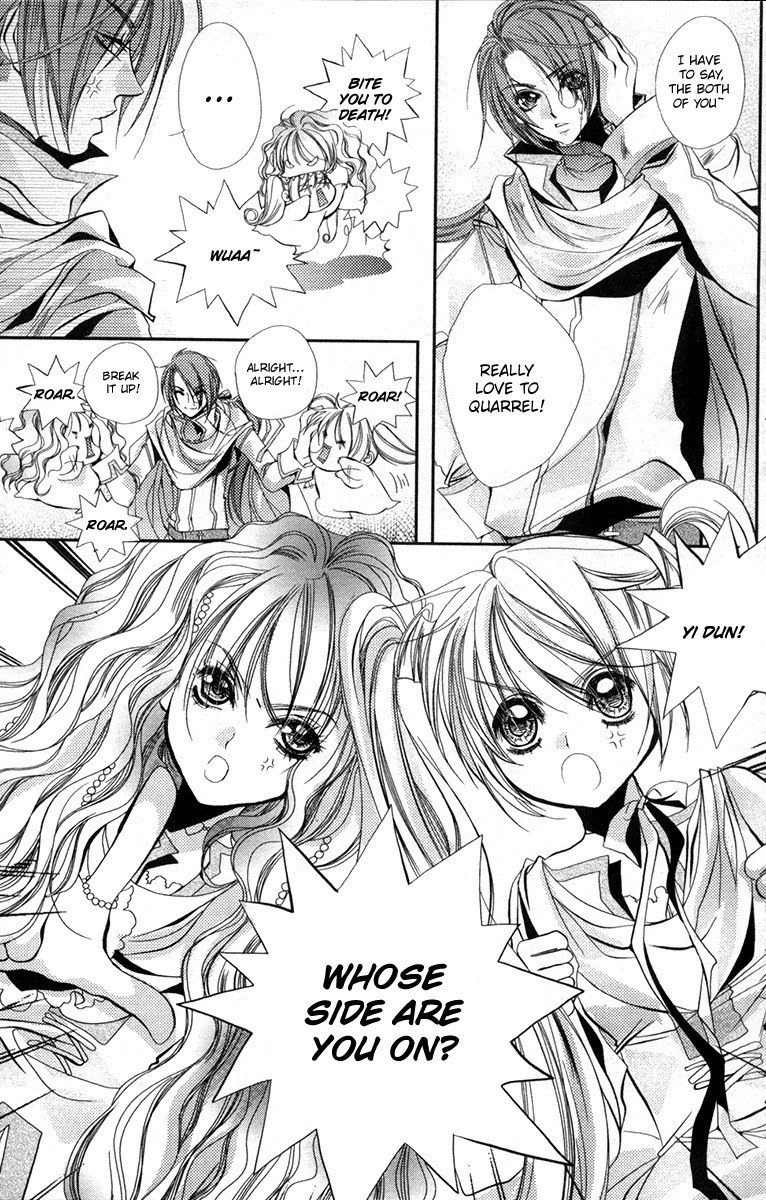 Flower Fairy Wings Chapter 7 #14