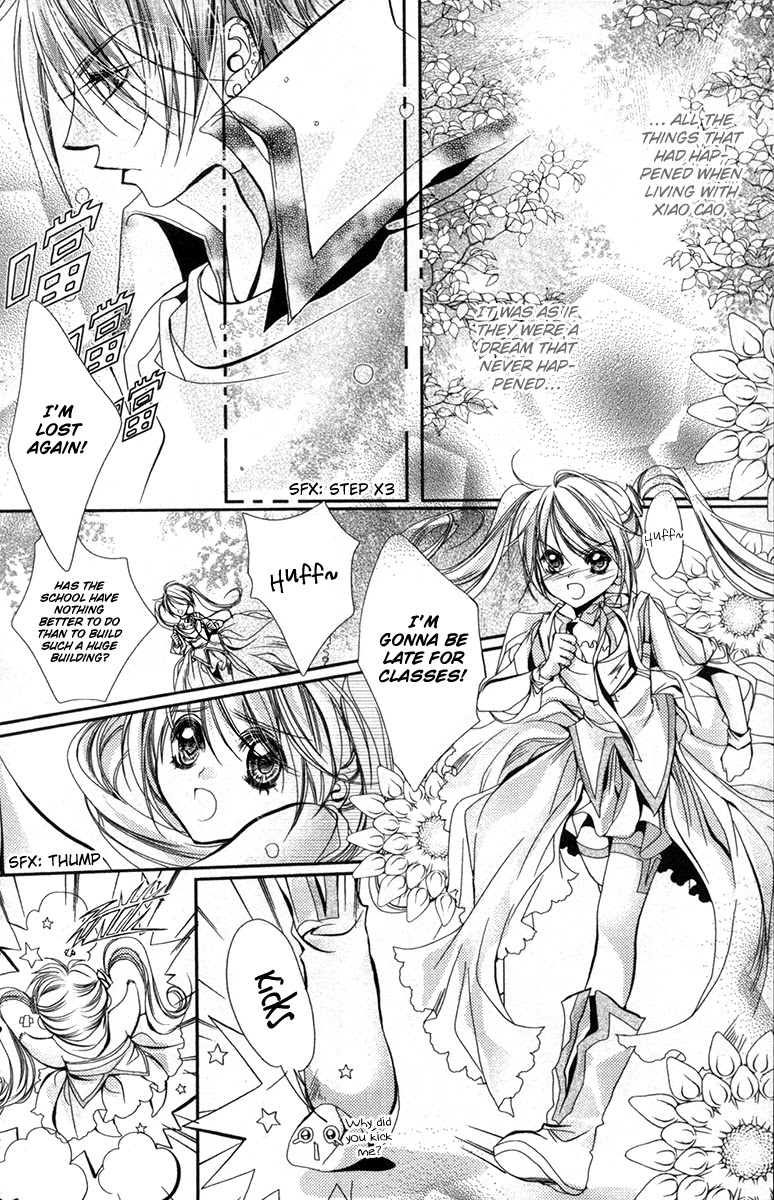 Flower Fairy Wings Chapter 7 #17