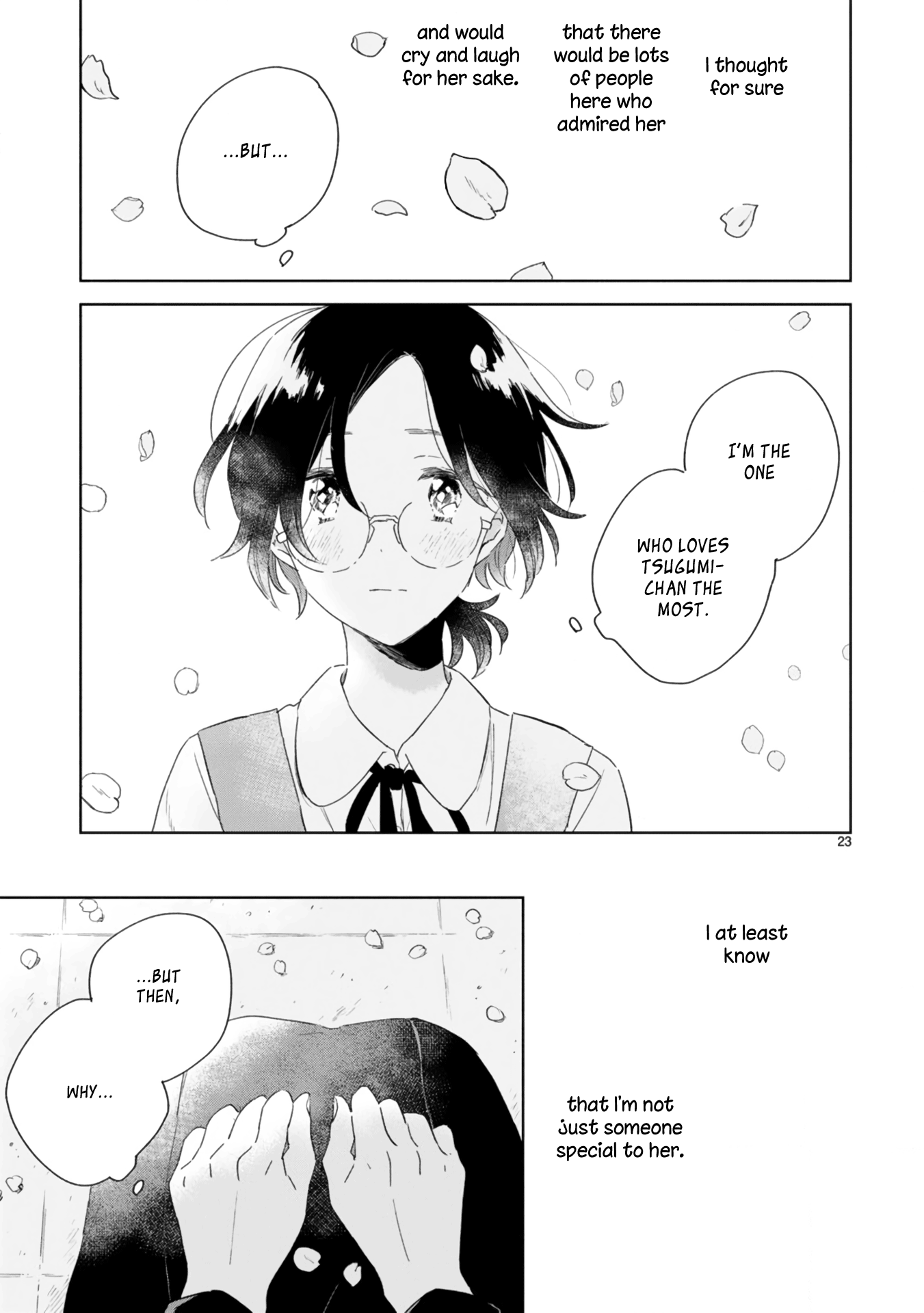 Haru And Midori Chapter 1 #23