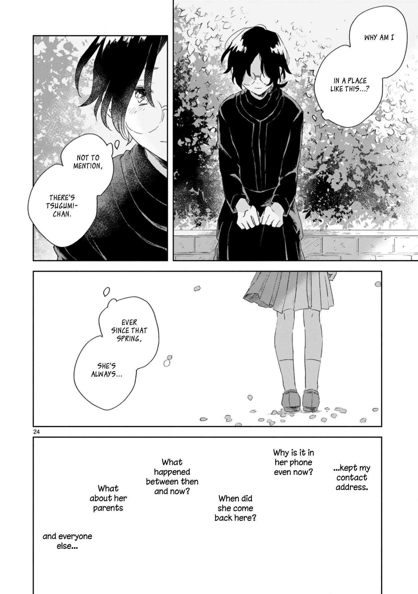 Haru And Midori Chapter 1 #24