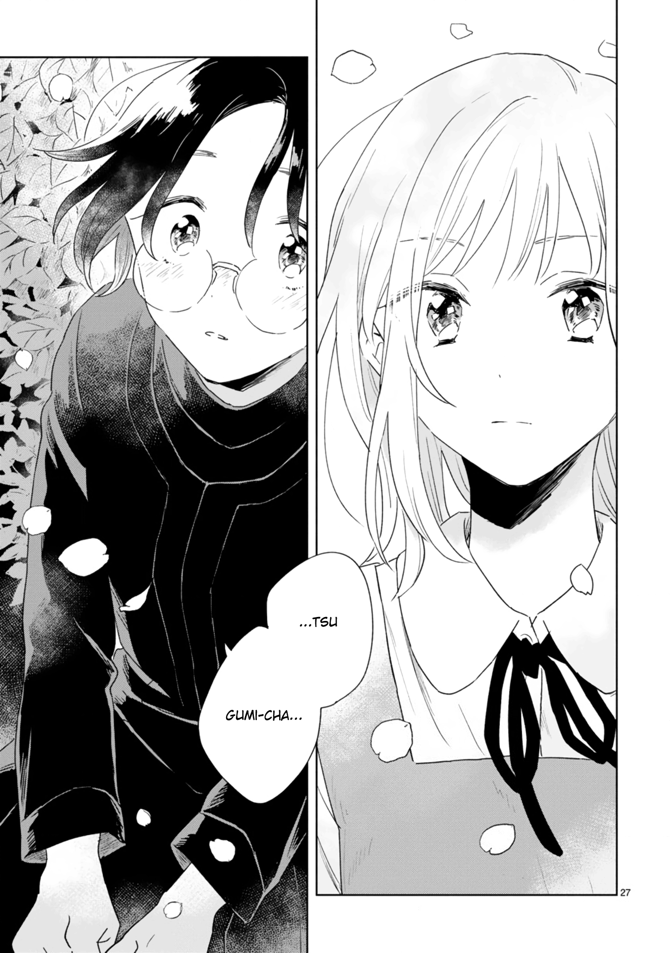 Haru And Midori Chapter 1 #27