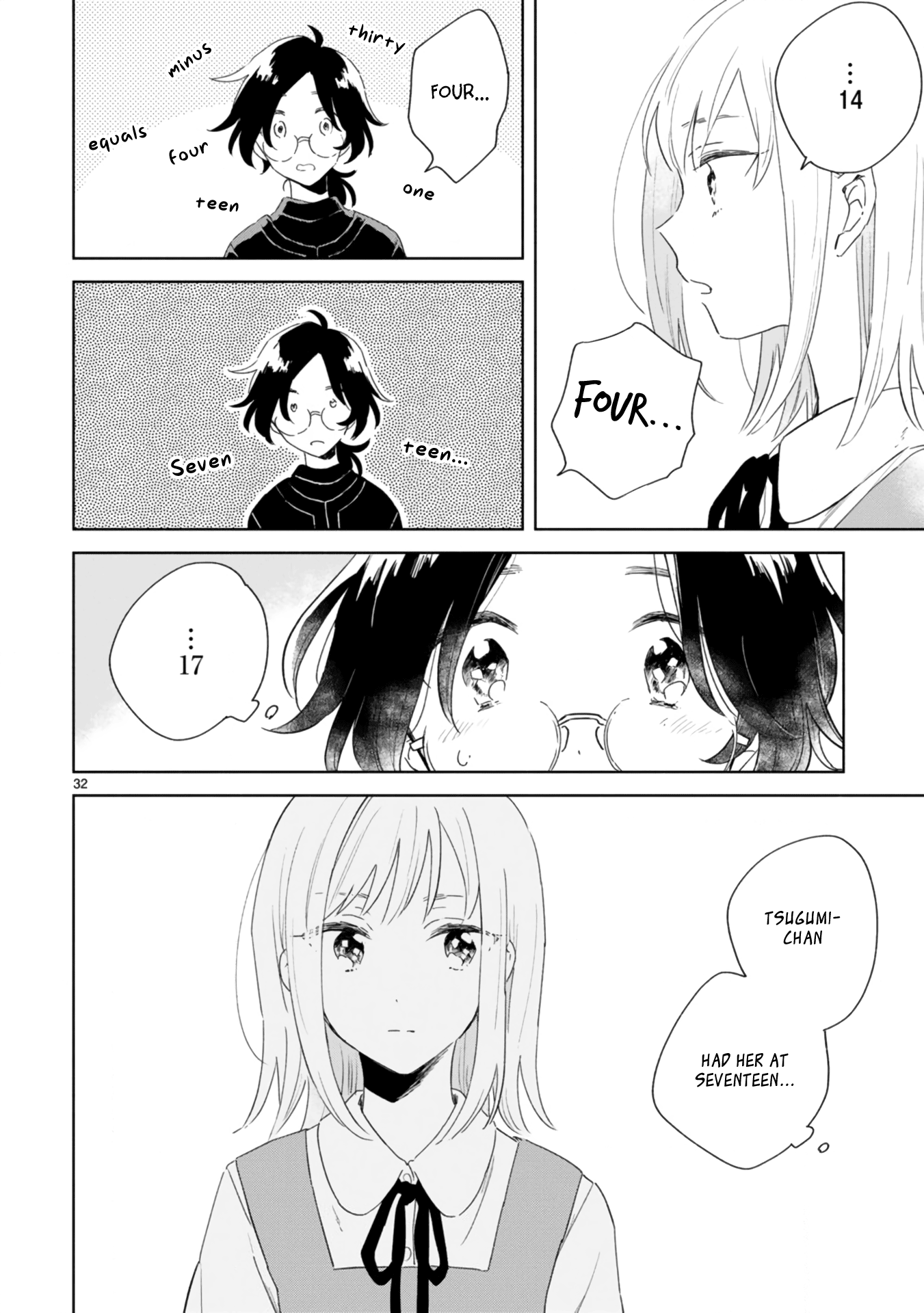 Haru And Midori Chapter 1 #32
