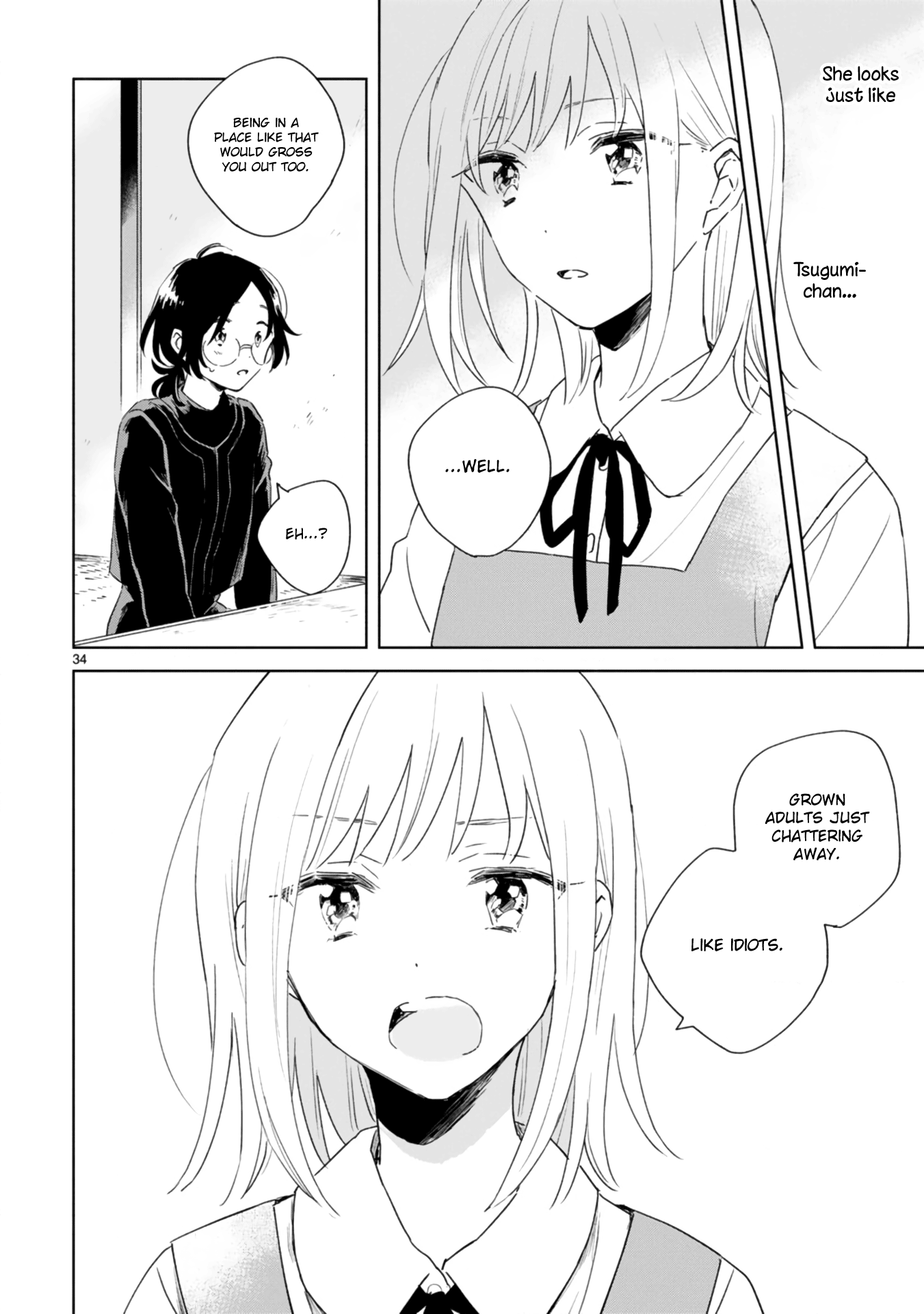 Haru And Midori Chapter 1 #34