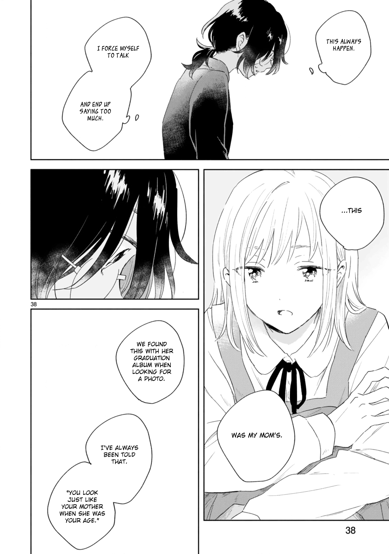 Haru And Midori Chapter 1 #38