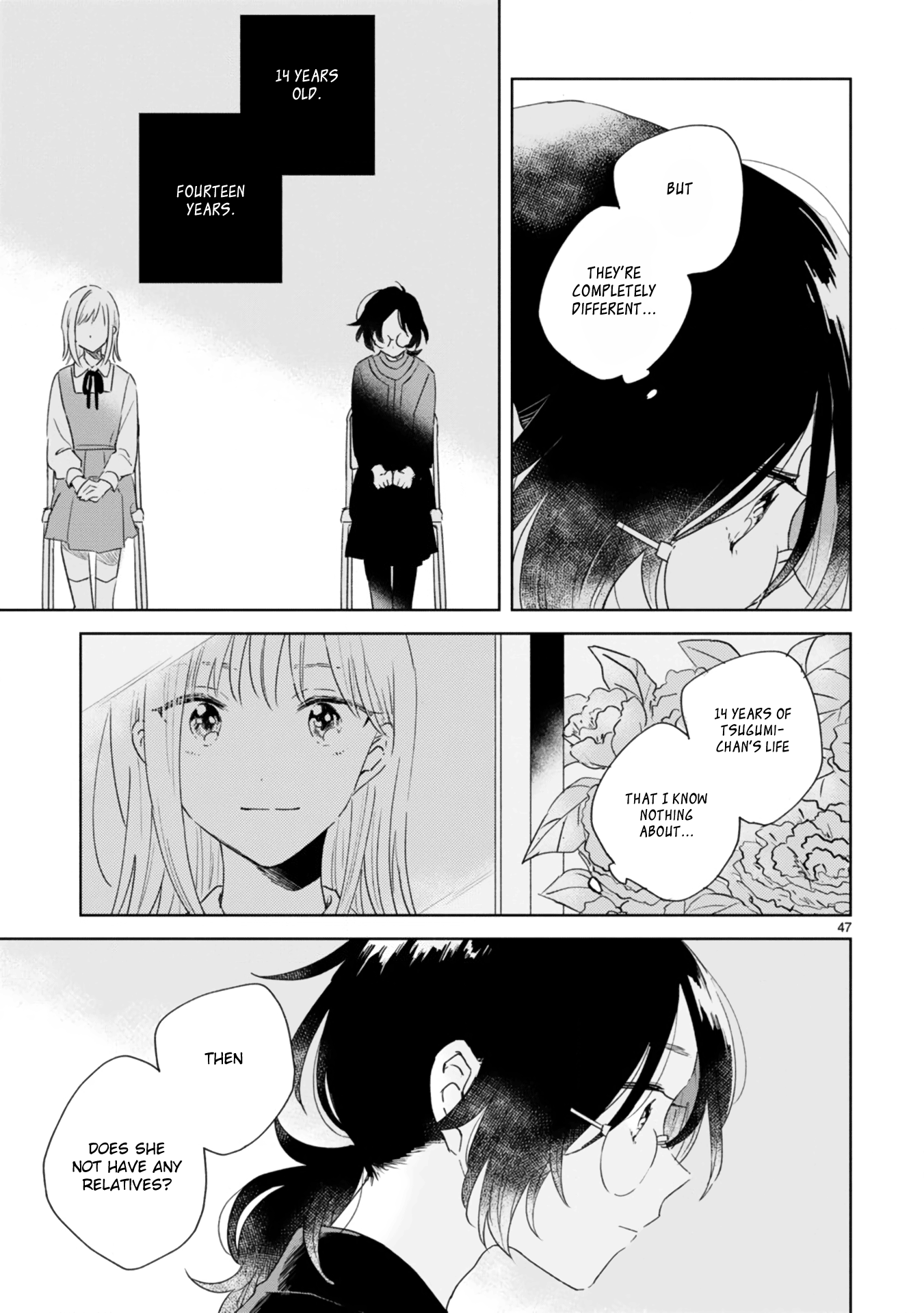 Haru And Midori Chapter 1 #47