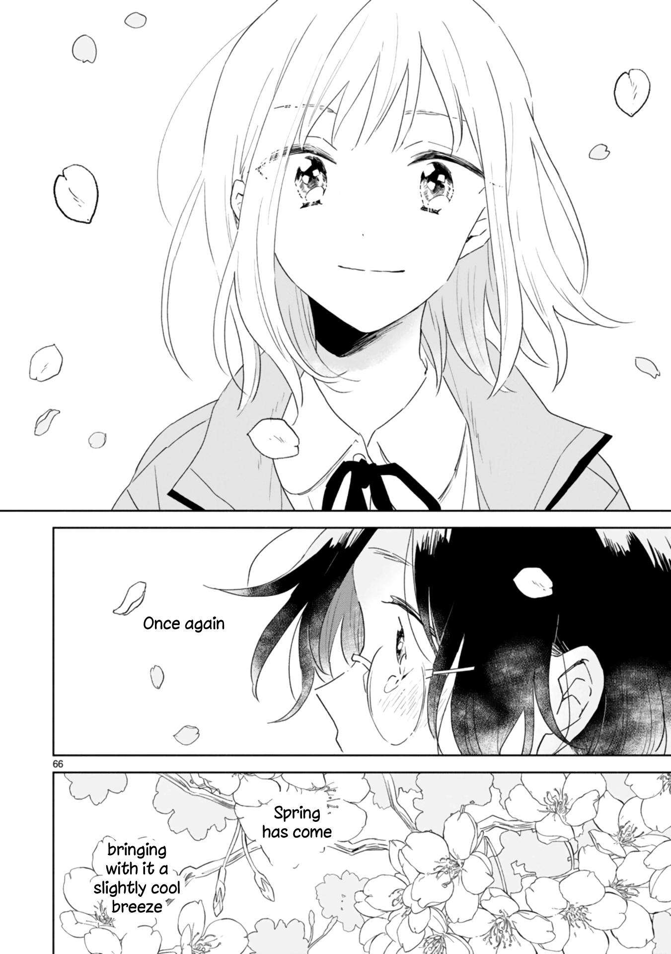 Haru And Midori Chapter 1 #66