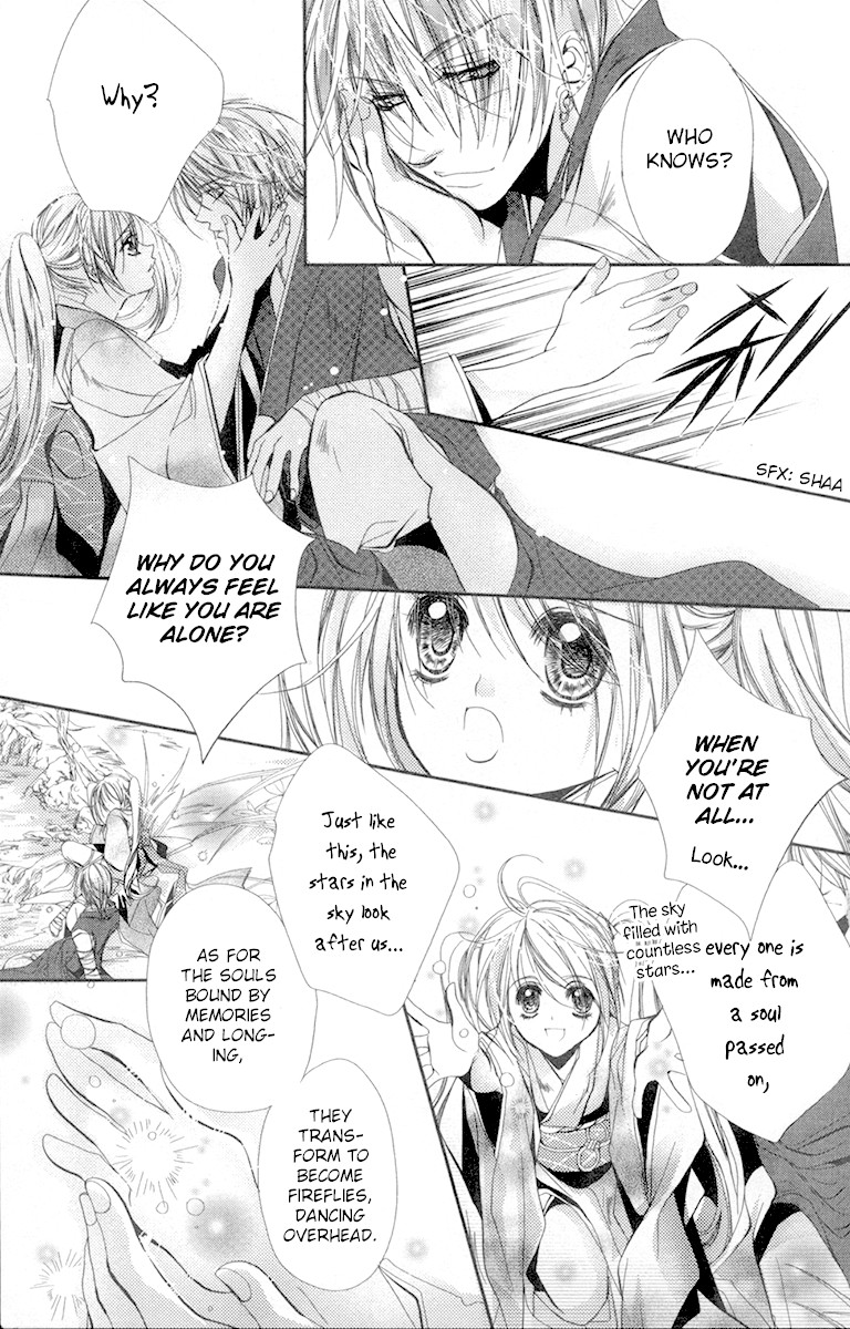 Flower Fairy Wings Chapter 6 #18