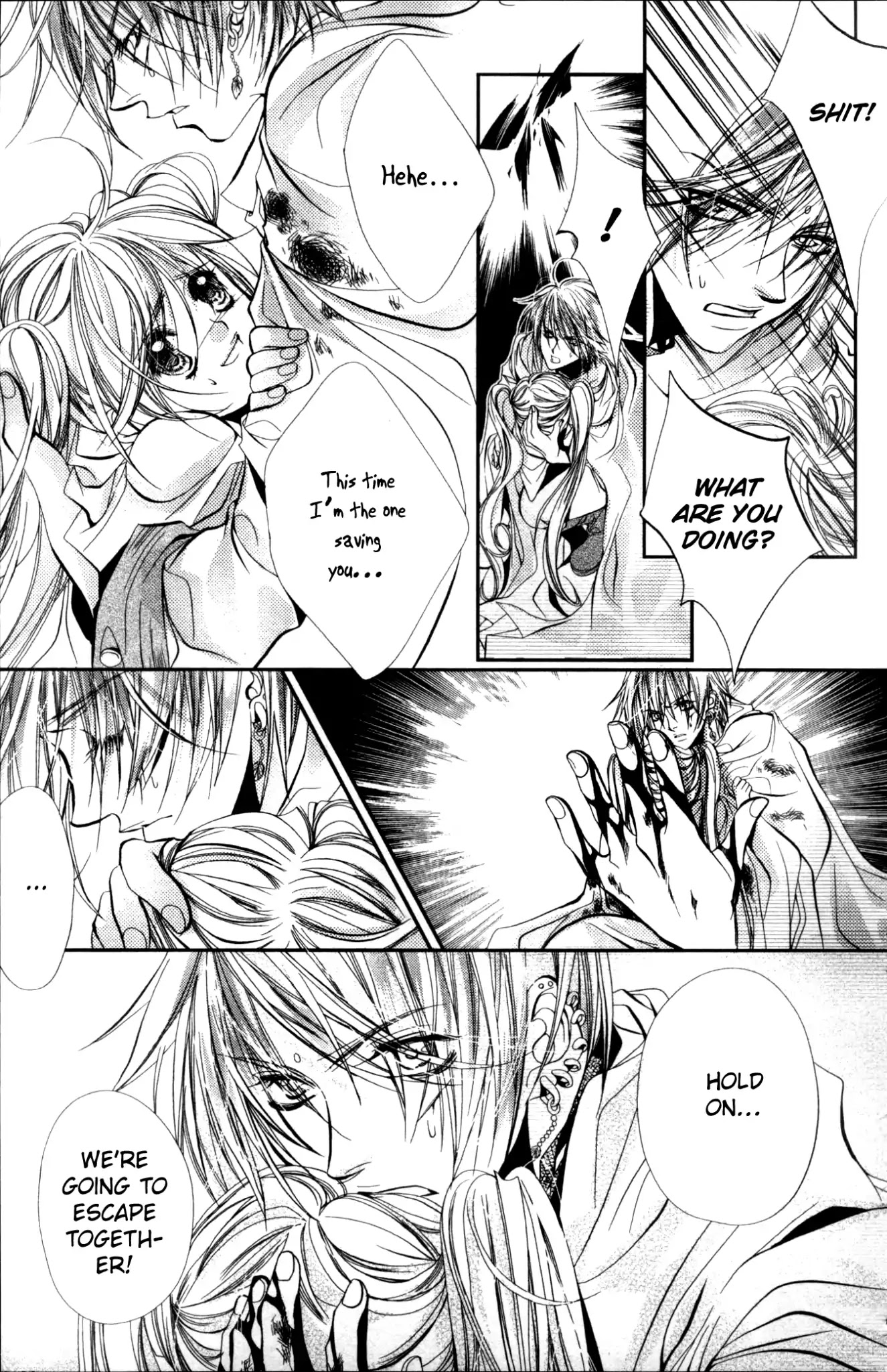 Flower Fairy Wings Chapter 5 #18