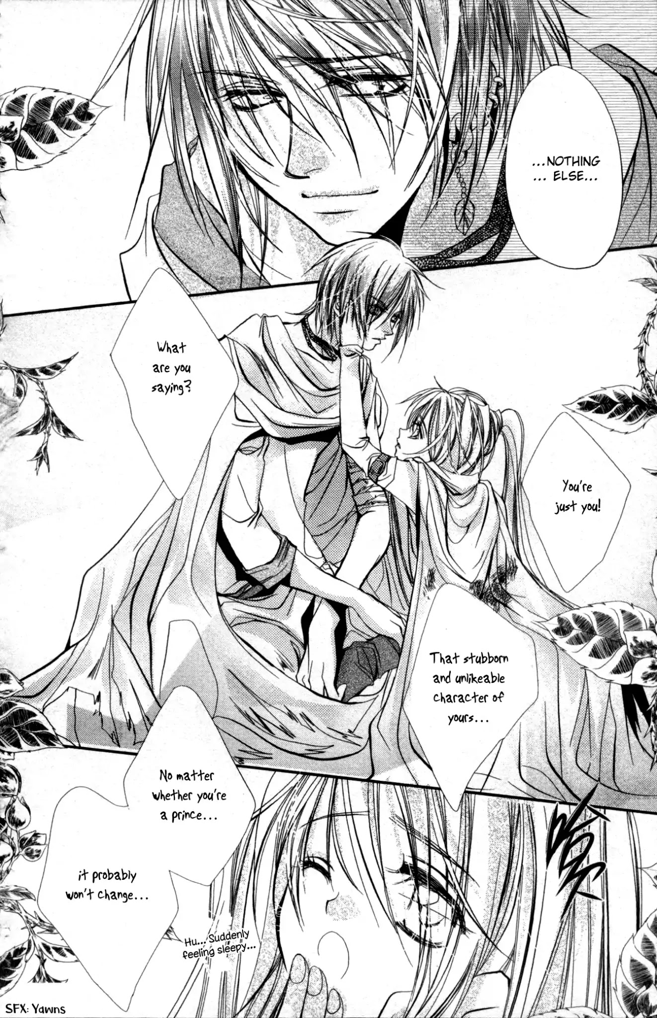 Flower Fairy Wings Chapter 5 #29