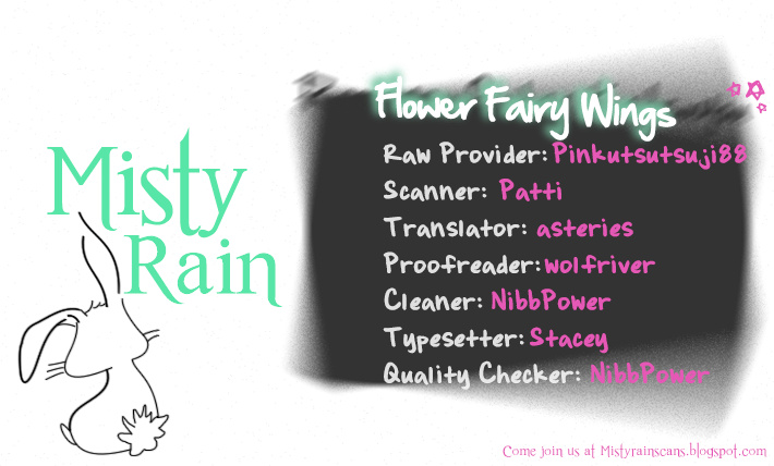 Flower Fairy Wings Chapter 4 #2