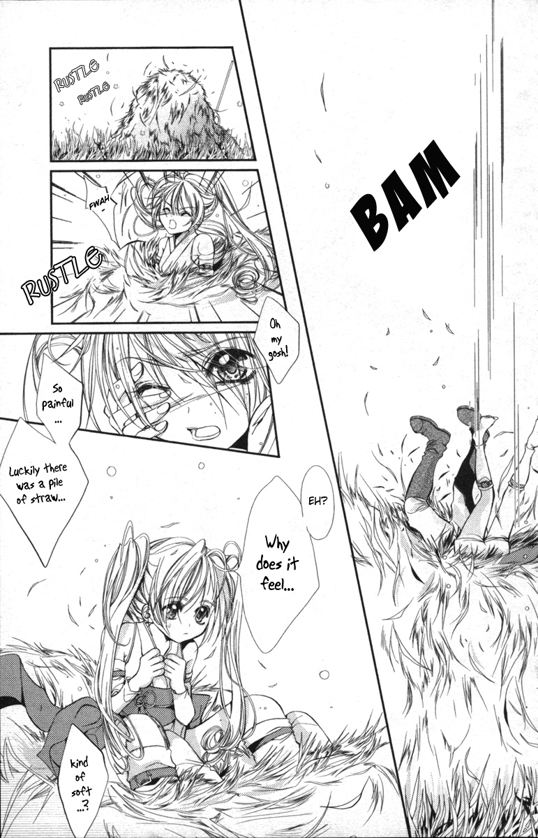 Flower Fairy Wings Chapter 4 #8