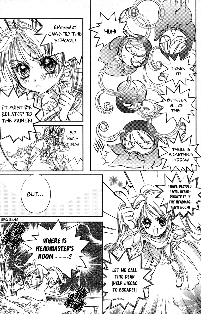 Flower Fairy Wings Chapter 3 #8