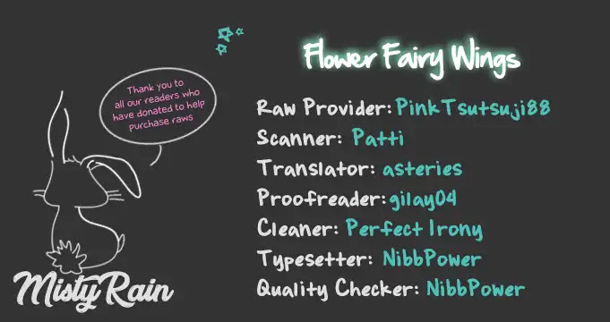 Flower Fairy Wings Chapter 2 #1