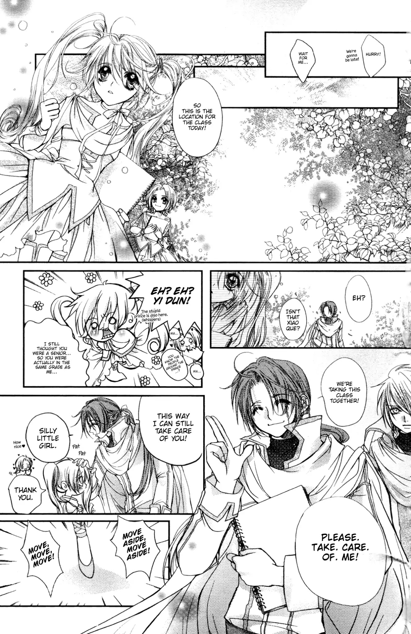 Flower Fairy Wings Chapter 2 #5