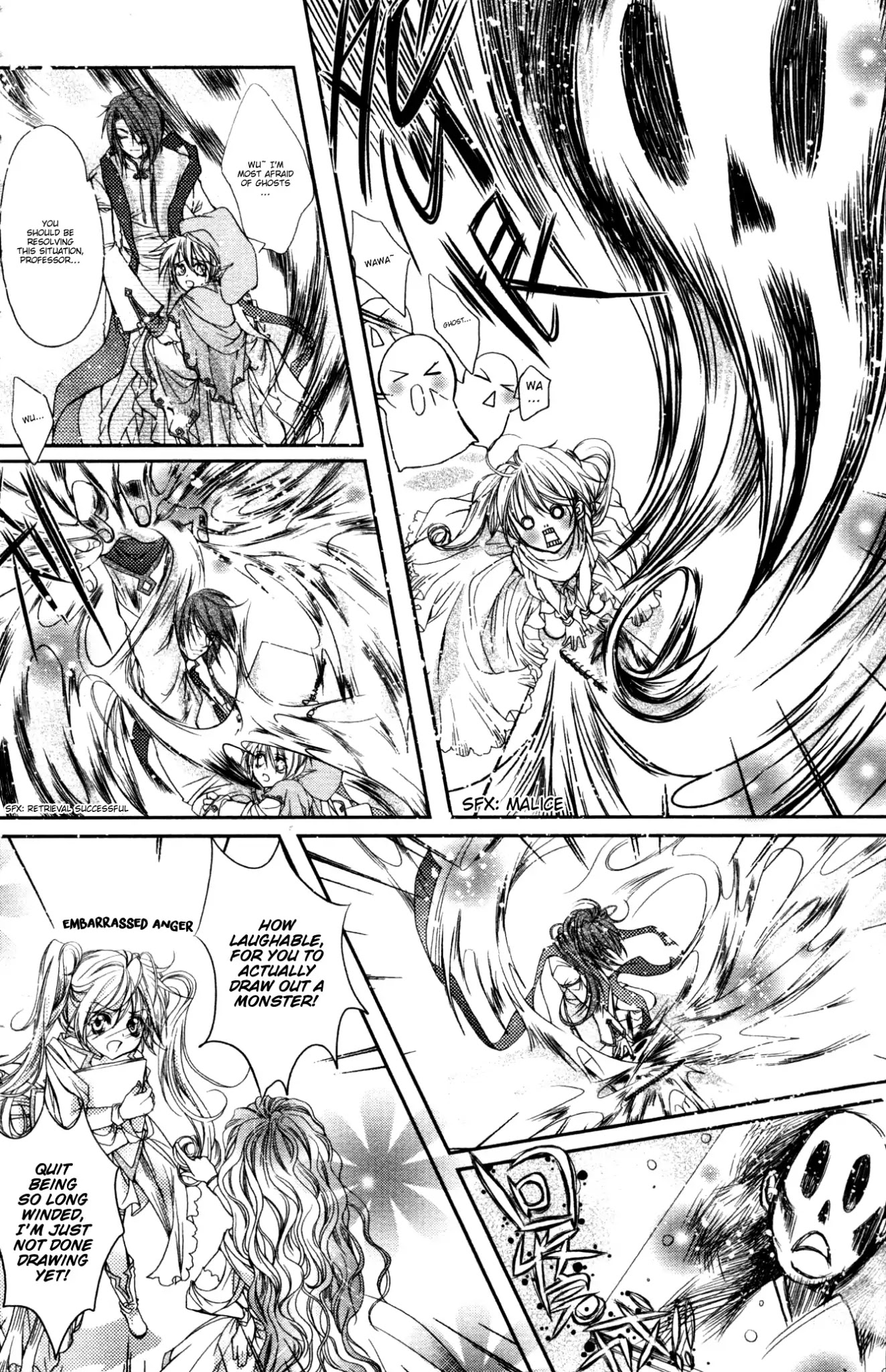 Flower Fairy Wings Chapter 2 #12