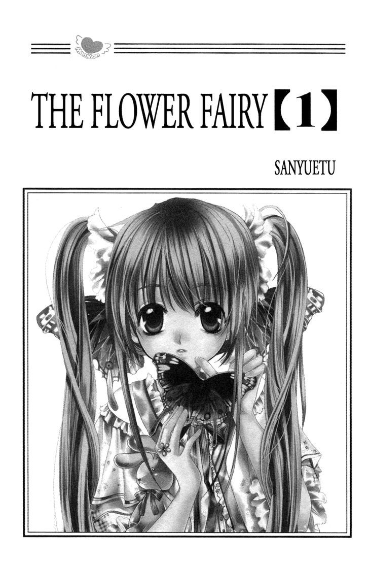 Flower Fairy Wings Chapter 1 #6