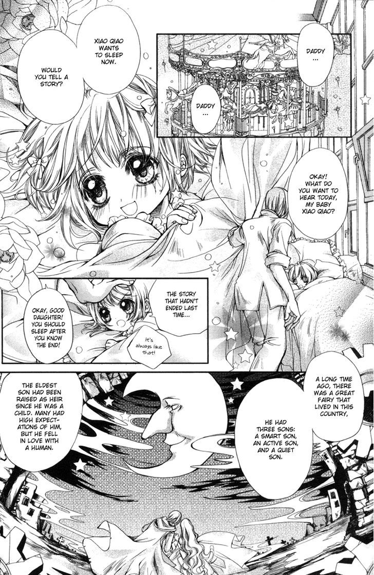 Flower Fairy Wings Chapter 1 #14