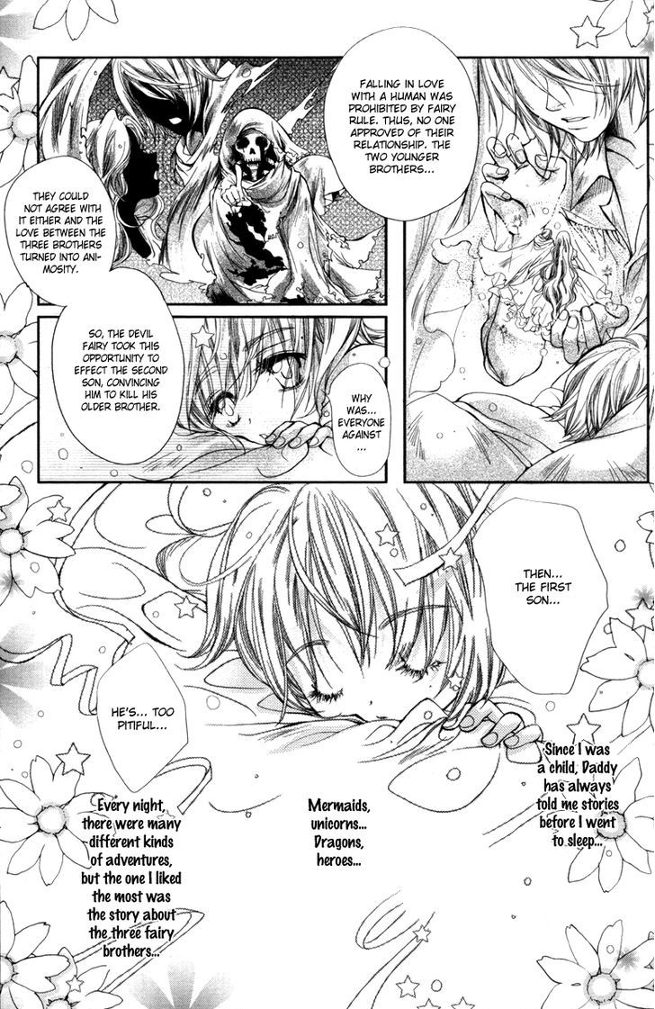 Flower Fairy Wings Chapter 1 #15