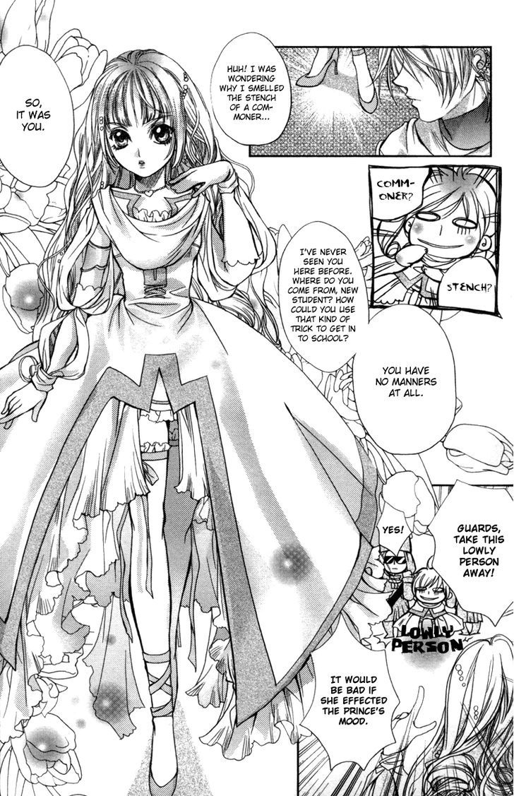 Flower Fairy Wings Chapter 1 #21