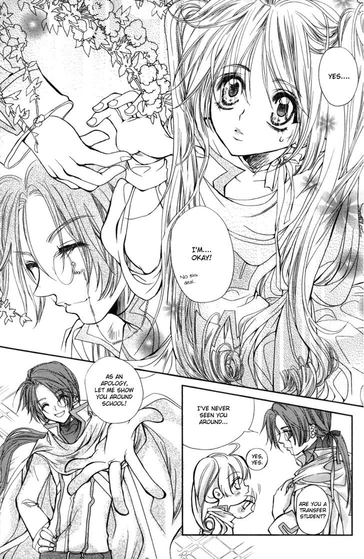 Flower Fairy Wings Chapter 1 #24