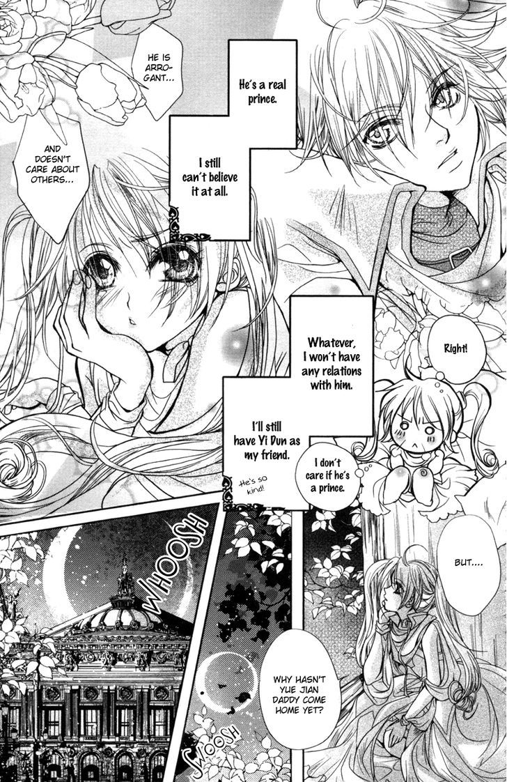 Flower Fairy Wings Chapter 1 #31