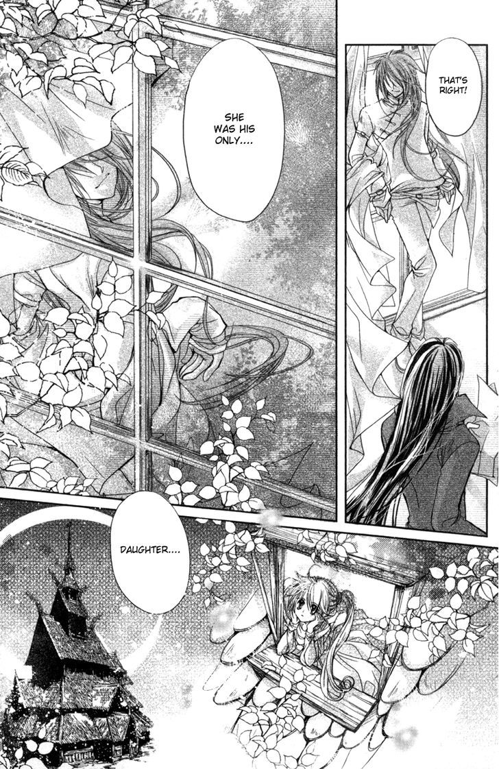 Flower Fairy Wings Chapter 1 #33